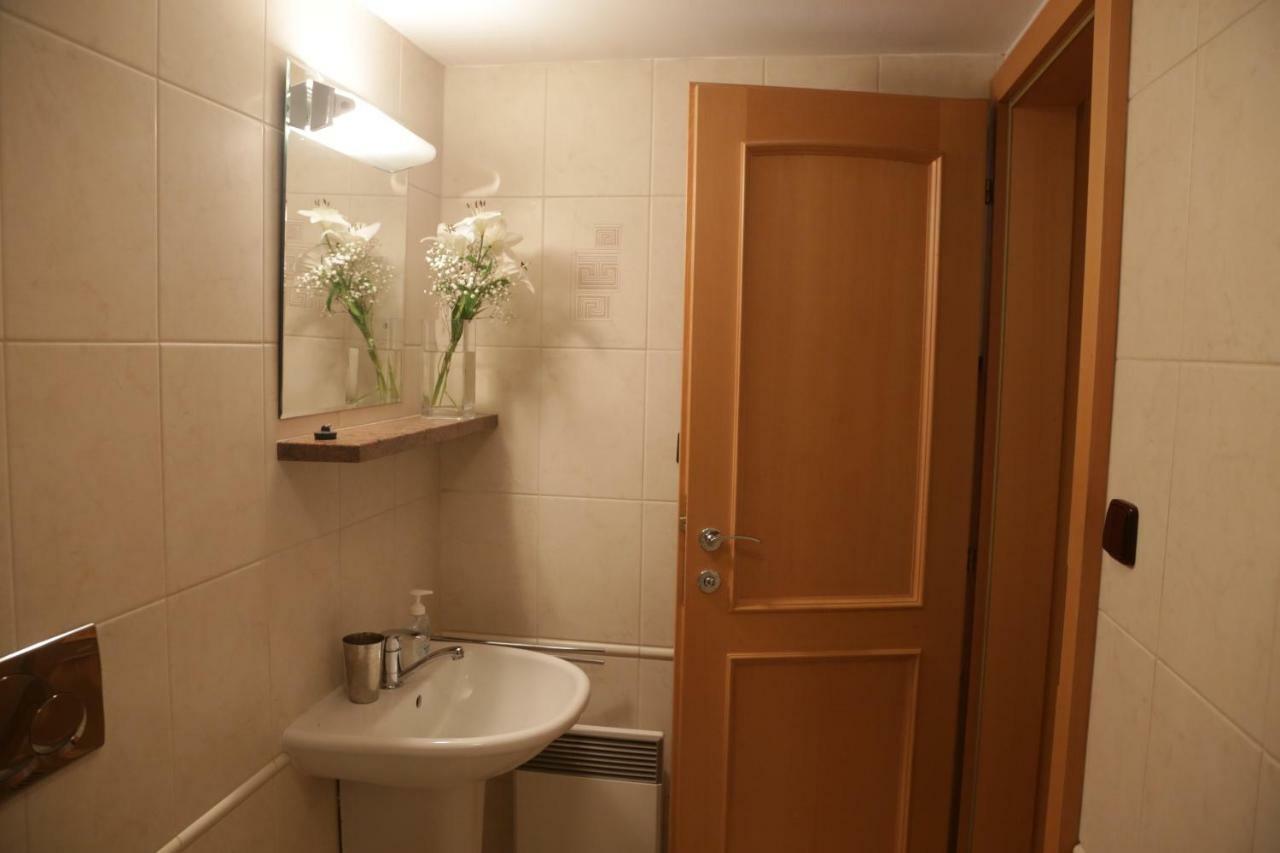 Apartman Kristina Ivachnova 49 Bešeňová Eksteriør billede