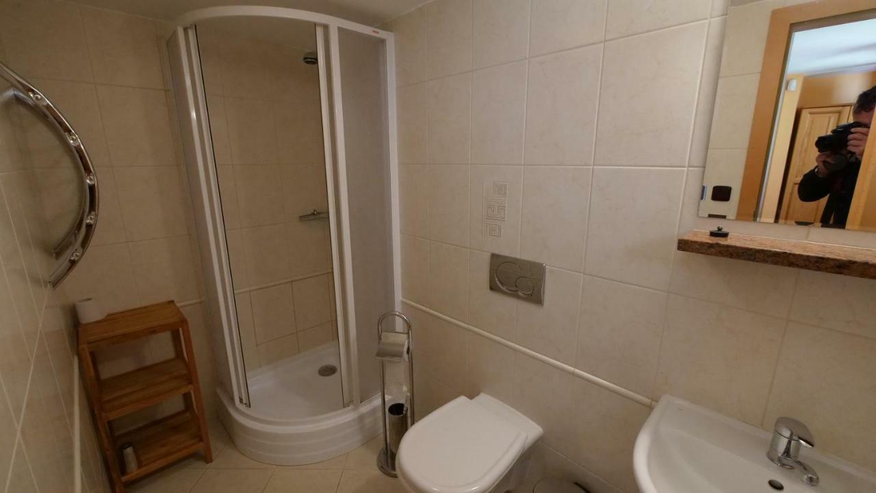 Apartman Kristina Ivachnova 49 Bešeňová Eksteriør billede