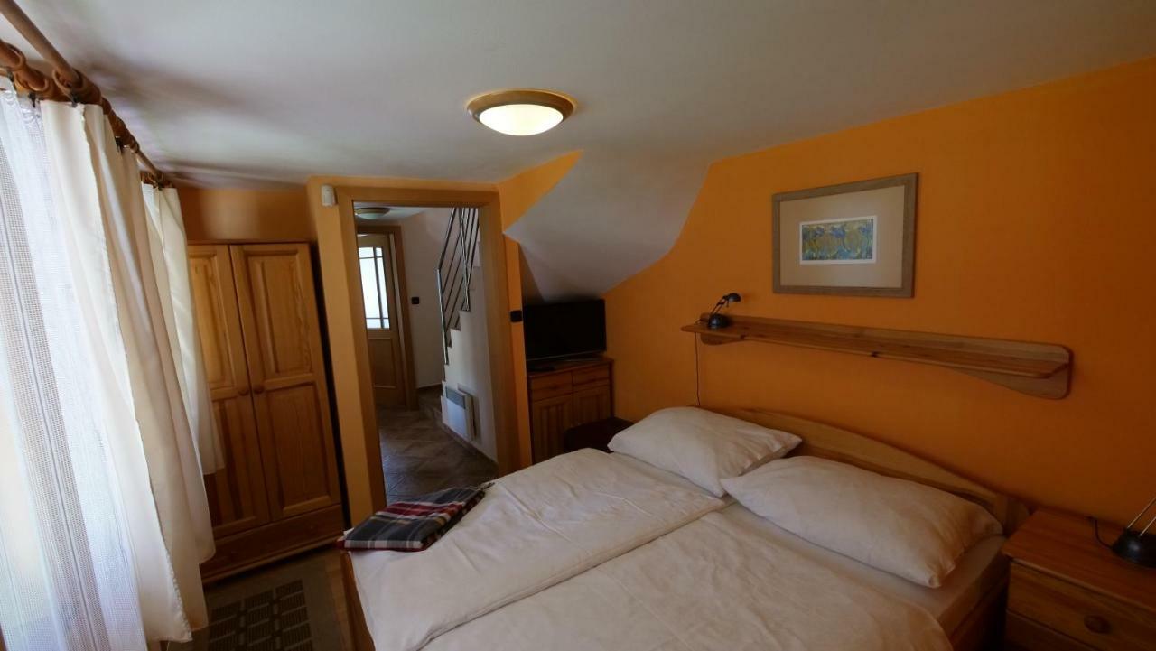 Apartman Kristina Ivachnova 49 Bešeňová Eksteriør billede